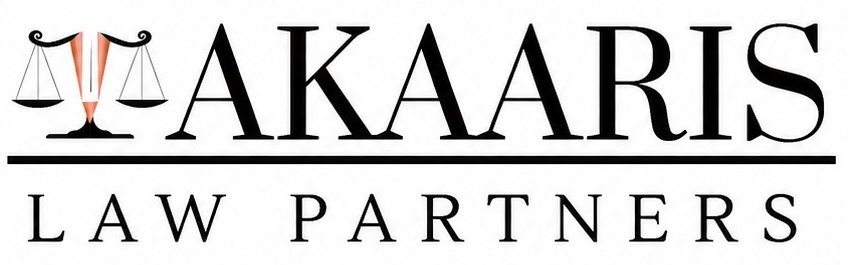 Akaaris Law Partners Law Firm Logo